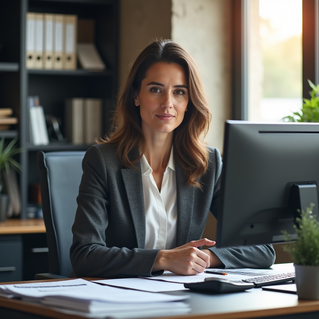 Esperto di preventivazione e gestione ricambi nel settore automobilistico