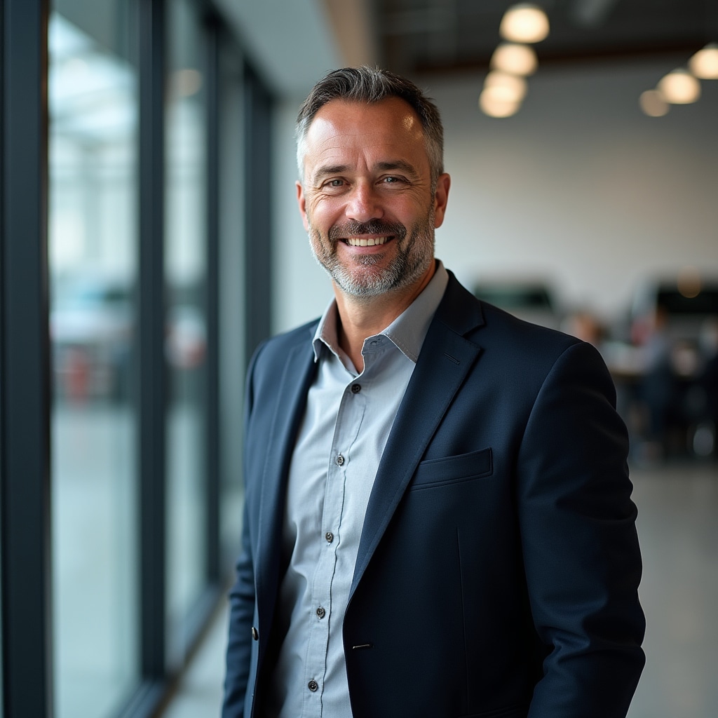 Formatore senior specializzato in gestione operativa di autofficine